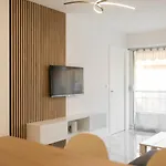 Διαμέρισμα Le Carre Dor - Confort -hyper Centre - Μεντόν