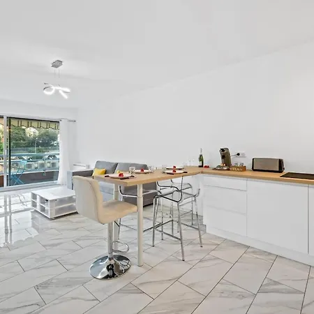 Appartement Le Carre D'or - Confort - Hyper Centre-