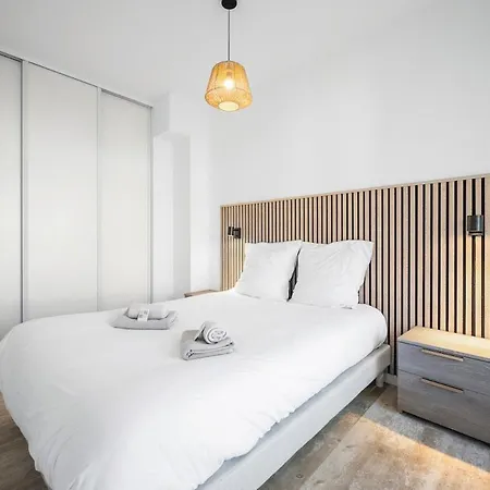 Le Carre Dor- Confort -hyper Centre - Apartamento *