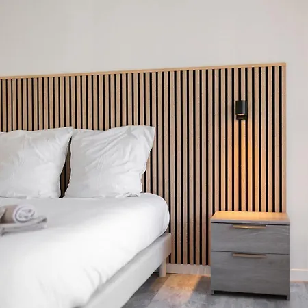 Apartment Le Carre Dor- Confort -hyper Centre - Menton