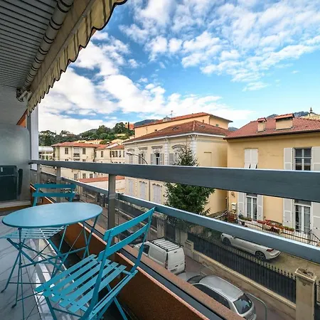 Apartment Le Carre Dor- Confort -hyper Centre - Menton