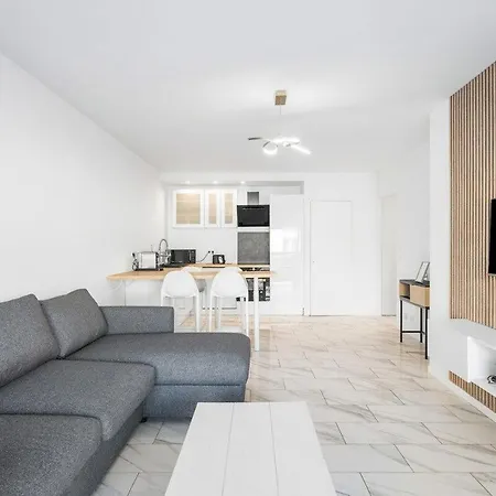 Le Carre Dor - Confort -hyper Centre - Apartment Menton
