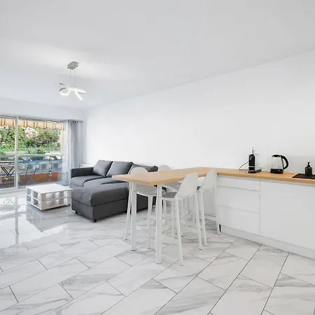 Le Carre Dor - Confort -hyper Centre - Apartment Menton
