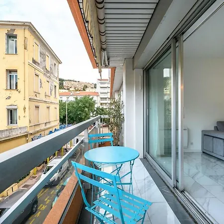 Le Carre Dor - Confort -hyper Centre - Apartmán Menton