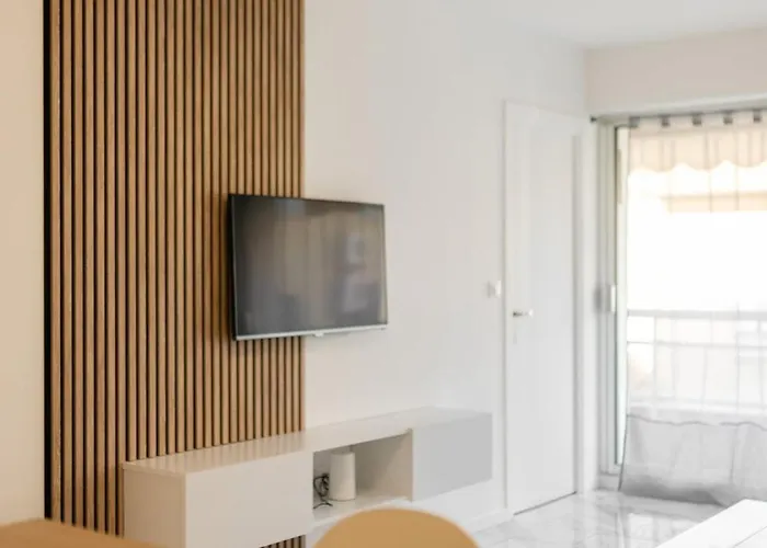 Le Carre Dor - Confort -hyper Centre - * Menton