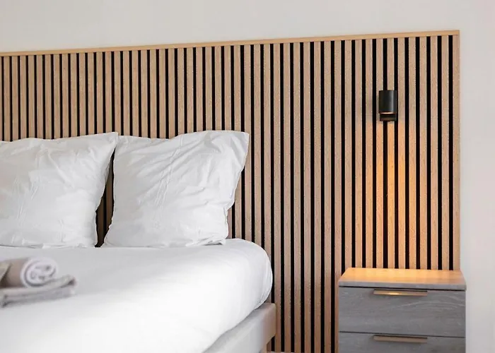 Apartamento Le Carre Dor - Confort -hyper Centre - Menton