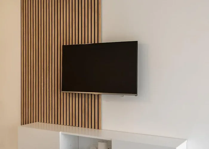 Le Carre Dor - Confort -hyper Centre - Apartamento Menton