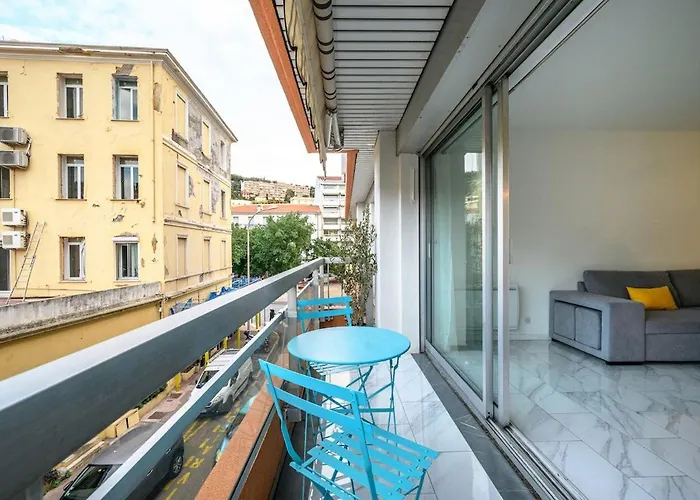 Appartamento Le Carre Dor - Confort -hyper Centre -