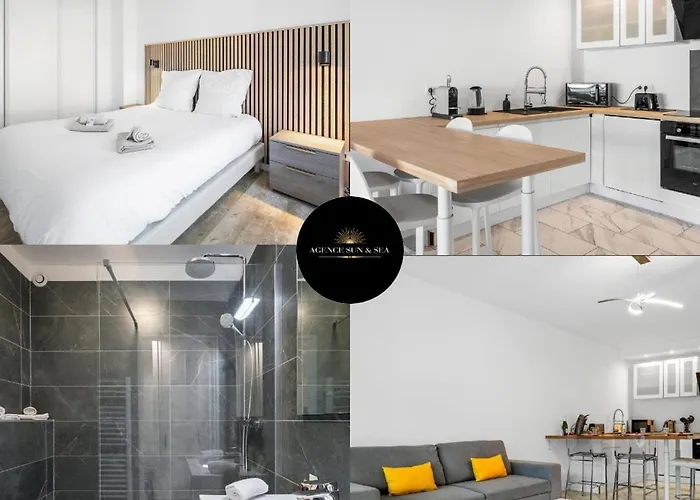 Le Carre Dor - Confort -hyper Centre - Appartamento