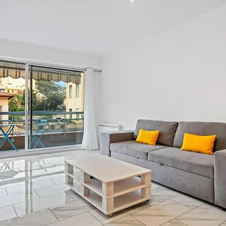 Apartment Le Carre D'or - Confort - Hyper Centre- Menton