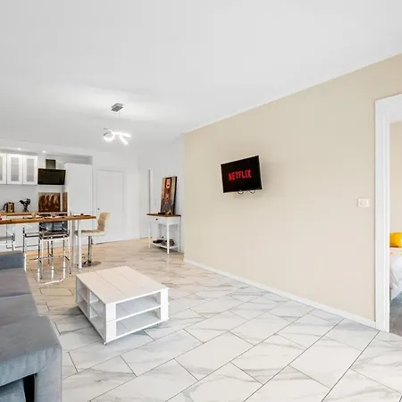 Apartment Le Carre D'or - Confort - Hyper Centre- Menton