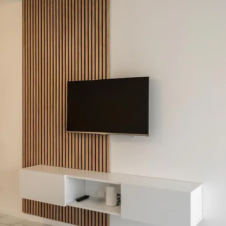 Apartment Le Carre D'or - Confort - Hyper Centre- Menton